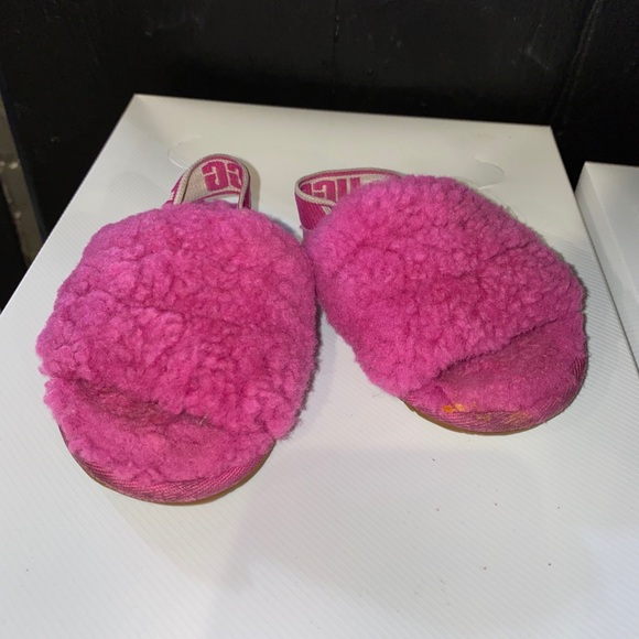 Ugg sheepskin slippers - Picture 5 of 8